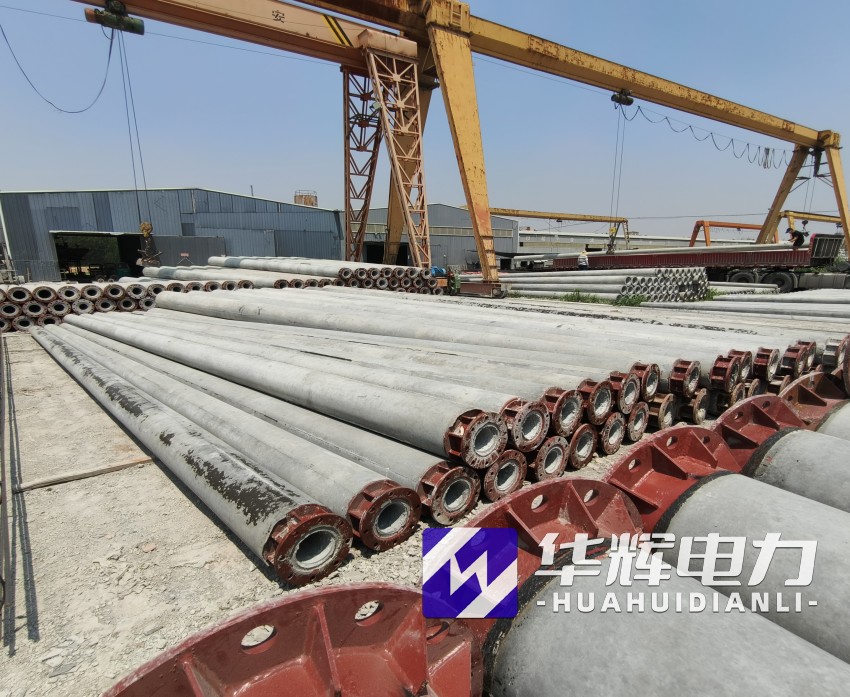 坡心镇21米水泥电线杆