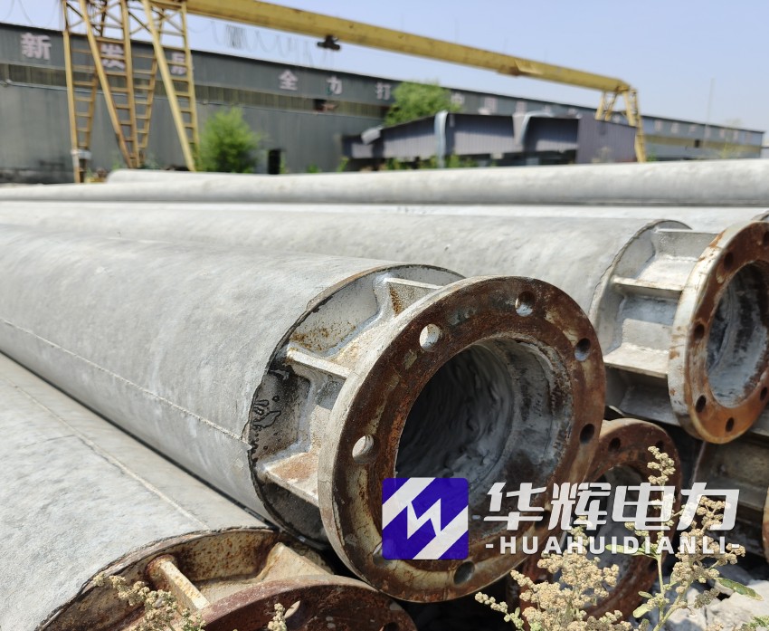 坡心镇18米水泥电线杆