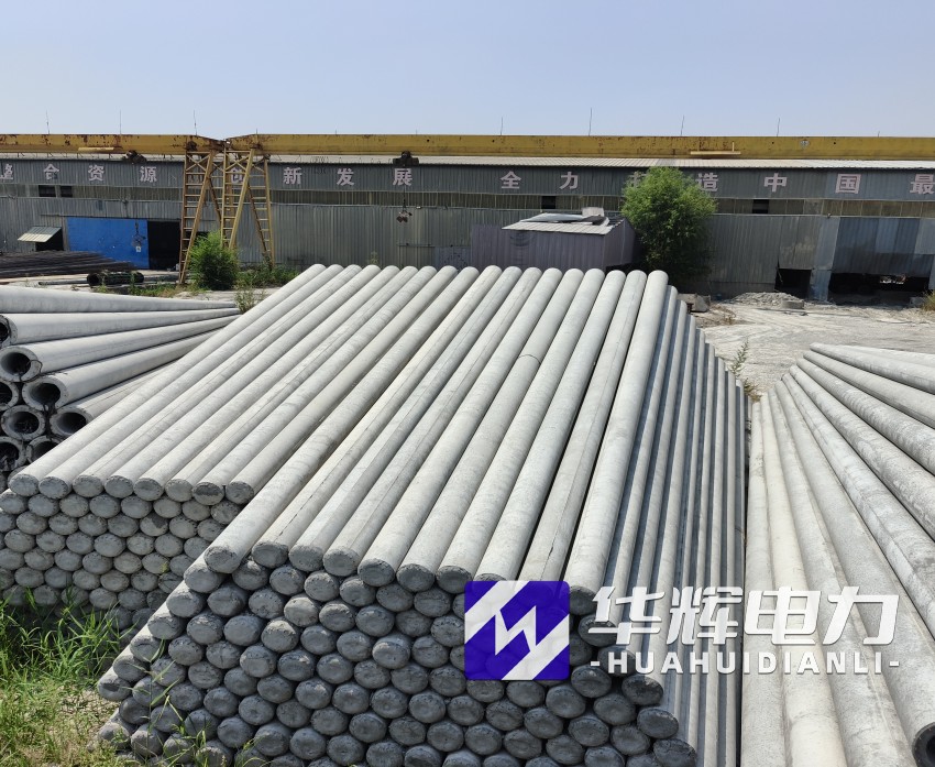 坡心镇15米水泥电线杆